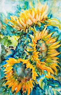 Sunflowers
